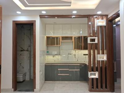 Living Room Image of 900 Sq.ft 3 BHK Builder Floor for sale in Dwarka Mor New Delhi for Rs. 4950008