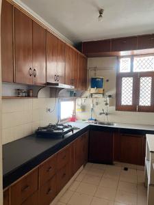 Kitchen Image of 1700 Sq.ft 4 BHK Apartment / Flat for sale in Vasundhara Ghaziabad for Rs. 16700000