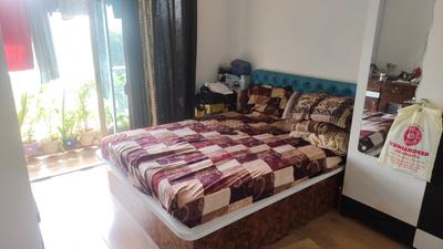 Bedroom Image of 735 Sq.ft 1 BHK Apartment / Flat for sale in Saket World Building Type A B C D E, Kalyan East Kalyan for Rs. 5500000