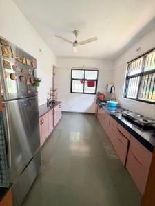 Kitchen Image of 4200 Sq.ft 4.5 BHK Independent House for rent in Magarpatta City Pune for Rs. 145000