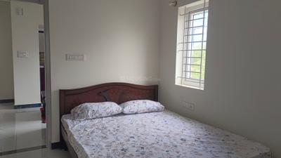 Bedroom Image of 750 Sq.ft 1 BHK Apartment / Flat for rent in Dasarahalli Bengaluru for Rs. 28000