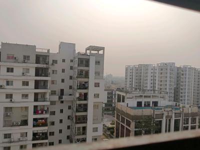 Kitchen Image of 1110 Sq.ft 3 BHK Apartment / Flat for sale in Maheshtala Kolkata for Rs. 5150000