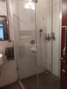 Bathroom Image of 900 Sq.ft 2 BHK Builder Floor for sale in Lajpat Nagar New Delhi for Rs. 20000000