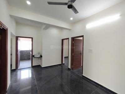 Hall Image of 1550 Sq.ft 3 BHK Builder Floor for rent in K R Puram Bengaluru for Rs. 42000