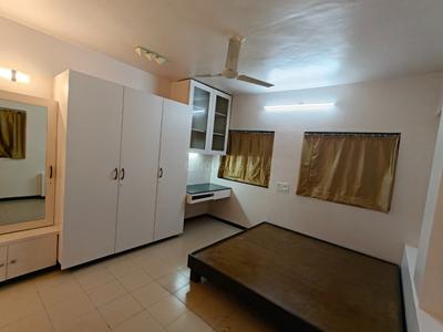 Image of 700 Sq.ft 1.5 BHK Apartment / Flat for rent in Dhankawadi, Pune for Rs. 19500