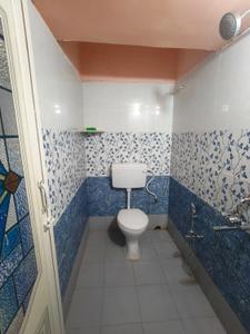 Bathroom Image of 750 Sq.ft 2 BHK Apartment / Flat for sale in Nagerbazar Kolkata for Rs. 3100000