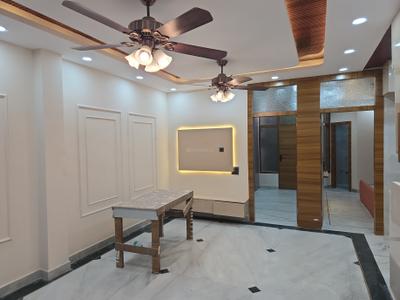 Living Room Image of 1300 Sq.ft 3 BHK Builder Floor for sale in Indirapuram Ghaziabad for Rs. 11000000