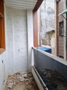 Bedroom One Image of 600 Sq.ft 2 BHK Apartment / Flat for sale in Nawada New Delhi for Rs. 4000003