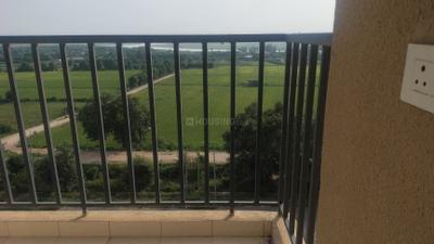 Bedroom Image of 1100 Sq.ft 2 BHK Apartment / Flat for sale in Tata Eureka Park Phase 1, Sector 150 Noida for Rs. 12500000