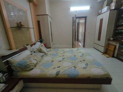 Bedroom Image of 2700 Sq.ft 4 BHK Villa for sale in Ramdev Nagar Ahmedabad for Rs. 37500000