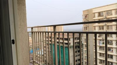 Living Room Image of 380 Sq.ft 1 BHK Apartment / Flat for sale in HS Samarpan, Ghatkopar East Mumbai for Rs. 9100000