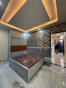 Bedroom Image of 765 Sq.ft 2 BHK Builder Floor for sale in Kharar Mohali for Rs. 4290000