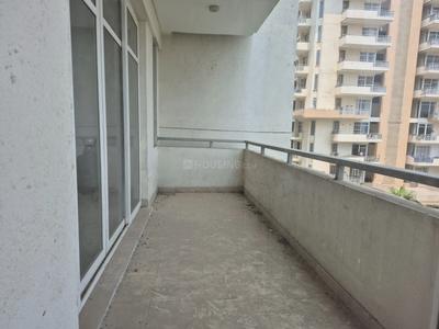 Balcony Image of 1640 Sq.ft 2 BHK Apartment / Flat for sale in SS The Leaf, Sector 85 Gurgaon for Rs. 20000000