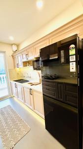 Kitchen Image of 1805 Sq.ft 3 BHK Apartment / Flat for sale in Peer Muchalla Zirakpur for Rs. 12090000