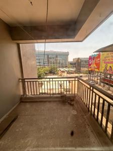 Balcony Image of 2400 Sq.ft 3 BHK Apartment / Flat for sale in Saiyed Vasna Vadodara for Rs. 9500000