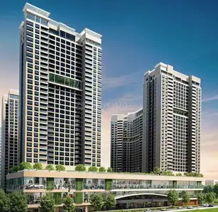 Image of 1432 Sq.ft 3 BHK Apartment / Flat for sale in Lodha Sovrano, Jogeshwari West, Mumbai for Rs. 38700000