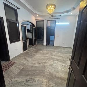 Hall Image of 850 Sq.ft 2 BHK Builder Floor for rent in Kaushambi Ghaziabad for Rs. 18000