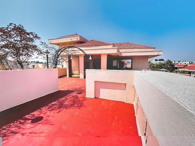 Balcony Image of 2292 Sq.ft 3 BHK Apartment / Flat for sale in Goel Ganga Chelston, Munnekollal Bengaluru for Rs. 26500000