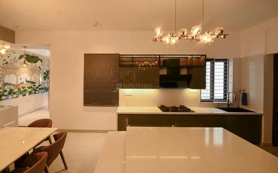 Hall Image of 5315 Sq.ft 5 BHK Independent House for sale in Reliaable Lifestyle, KPC Layout Bengaluru for Rs. 95000000