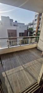 Balcony Image of 2598 Sq.ft 3 BHK Villa for sale in Hingne Khurd Pune for Rs. 24911000