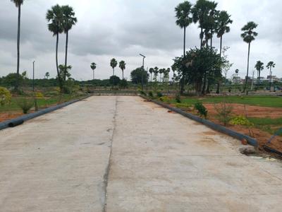 Image of 200 Sq.ft Residential Plot / Land for sale in Bongloor, Hyderabad for Rs. 5000000