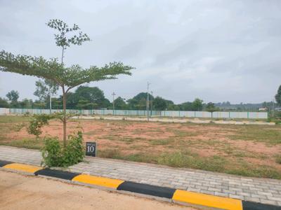 Image of 1500 Sq.ft Residential Plot / Land for sale in Nelamangala, Bengaluru for Rs. 6898600