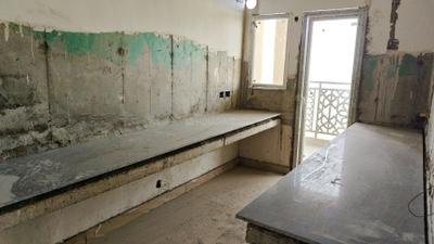 Kitchen Image of 2230 Sq.ft 4 BHK Apartment / Flat for sale in Migsun Atharva, Raj Nagar Extension Ghaziabad for Rs. 17500000