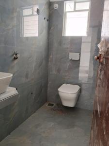Common Bathroom Image of 1240 Sq.ft 2 BHK Apartment / Flat for sale in Avenue Hills, Kharghar Navi Mumbai for Rs. 17500000