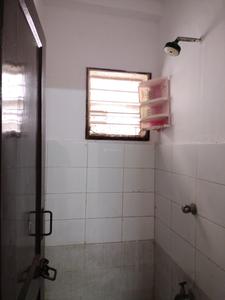 Common Bathroom One Image of 435 Sq.ft 1 BHK Apartment / Flat for sale in Sector 23B Dwarka New Delhi for Rs. 7100000