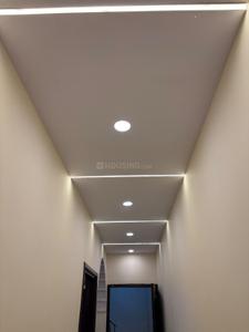 Hall Image of 500 Sq.ft 2 BHK Builder Floor for rent in Krishna Nagar New Delhi for Rs. 23000