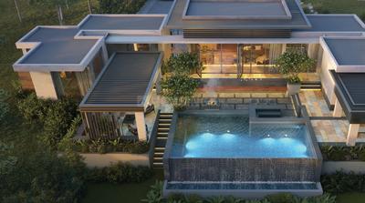 Image of 4200 Sq.ft 4 BHK Villa for sale in Capricorn Vaadi Lake Mulshi, Mulshi, Pune for Rs. 120000000