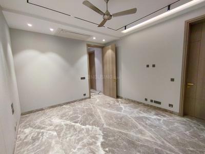 Bedroom Image of 5400 Sq.ft 4 BHK Builder Floor for sale in Safdarjung Development Area New Delhi for Rs. 200000000