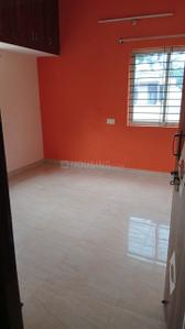 Bedroom Image of 1000 Sq.ft 2 BHK Builder Floor for rent in Shamarajpura Bengaluru for Rs. 18000