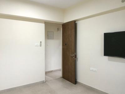 Bedroom Image of 1020 Sq.ft 2.5 BHK Apartment / Flat for rent in T Bhimjyani Neelkanth Woods Olivia, Thane West Thane for Rs. 54000