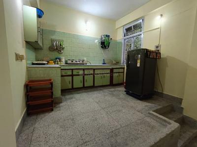 Kitchen Image of 1200 Sq.ft 1 BHK Apartment / Flat for rent in Chandmari Guwahati for Rs. 18000