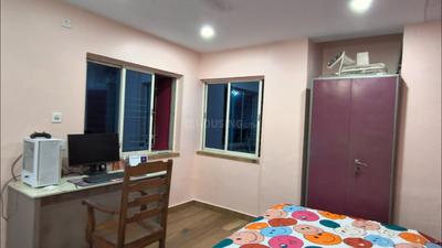 Bedroom Image of 1500 Sq.ft 3 BHK Apartment / Flat for sale in Ganguly Bagan Kolkata for Rs. 10500000