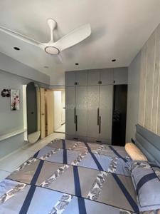 Bedroom Image of 3230 Sq.ft 4 BHK Apartment / Flat for sale in Shilp Shaligram, Vastrapur Ahmedabad for Rs. 35100000