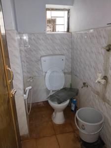 Bathroom Image of 800 Sq.ft 2 BHK Apartment / Flat for sale in Nayabad Kolkata for Rs. 2000000