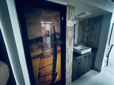 Image of 1000 Sq.ft 2 BHK Apartment / Flat for rent in Rustomjee Azziano, Thane West, Thane for Rs. 45000