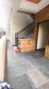 Balcony Image of 1200 Sq.ft 2 BHK Builder Floor for rent in HSR Layout Bengaluru for Rs. 45000