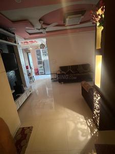 Hall Image of 1260 Sq.ft 2 BHK Apartment / Flat for sale in Anaahata, Makarba Ahmedabad for Rs. 7000000