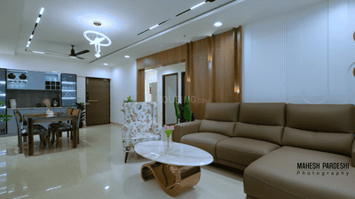 Hall Image of 1872 Sq.ft 3 BHK Apartment / Flat for sale in Lodha Meridian, Kukatpally Hyderabad for Rs. 18600000
