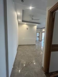 Hall Image of 1900 Sq.ft 4 BHK Apartment / Flat for rent in Exotica East Square, Indirapuram Ghaziabad for Rs. 40000