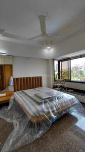 Bedroom Image of 1000 Sq.ft 2.5 BHK Apartment / Flat for rent in Solomon Apartments, Pali Hill Mumbai for Rs. 175000