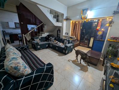 Hall Image of 1120 Sq.ft 2 BHK Apartment / Flat for sale in Paramount Eros, Kondhwa Budruk Pune for Rs. 8500000