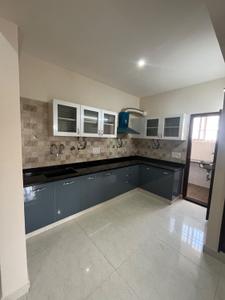 Kitchen Image of 1250 Sq.ft 2 BHK Independent House for rent in JP Nagar Bengaluru for Rs. 32560