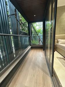 Balcony Image of 1300 Sq.ft 2 BHK Apartment / Flat for sale in Dhankawadi Pune for Rs. 17765841