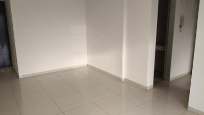 Living Room Image of 1200 Sq.ft 3 BHK Apartment / Flat for sale in Godrej Emerald, Thane West Thane for Rs. 13500000
