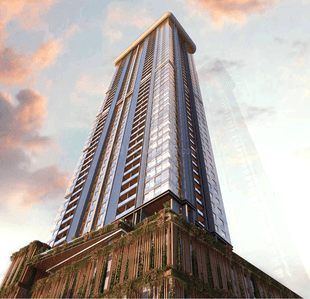 Image of 1200 Sq.ft 3 BHK Apartment / Flat for sale in Parel, Mumbai for Rs. 62000000