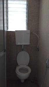 Bathroom Image of 625 Sq.ft 1 BHK Apartment / Flat for rent in Ulwe Navi Mumbai for Rs. 16000